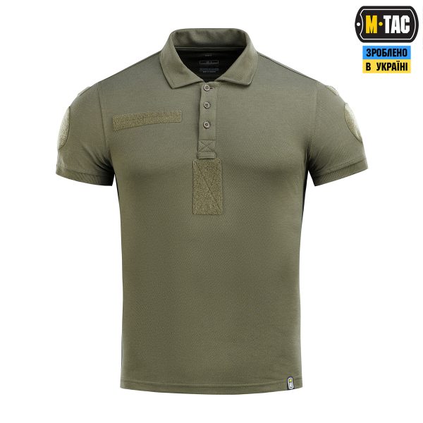 M-Tac поло НГУ 65/35 Army Olive