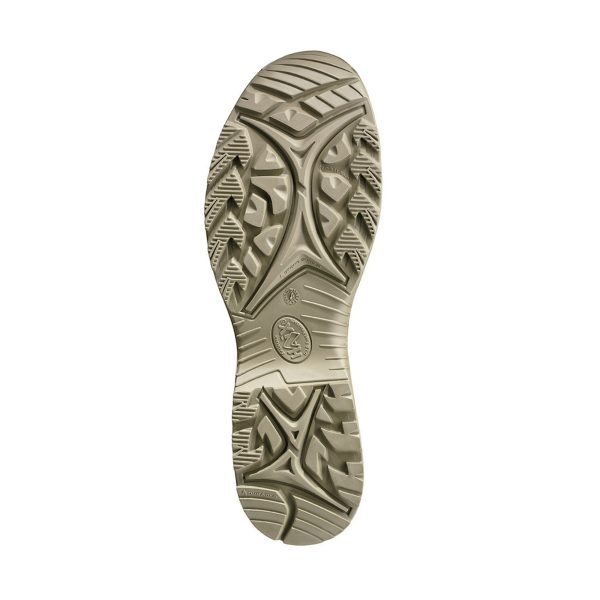 Haix черевики Black Eagle Athletic 2.0 V T mid/desert