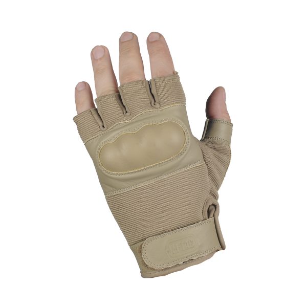 M-Tac рукавички безпалі Assault Tactical Mk.4 Khaki