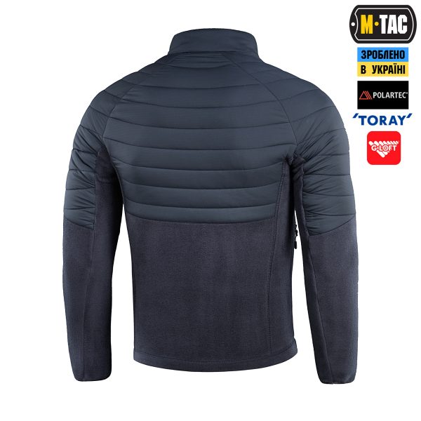 M-Tac кофта Berserk Polartec Dark Navy Blue