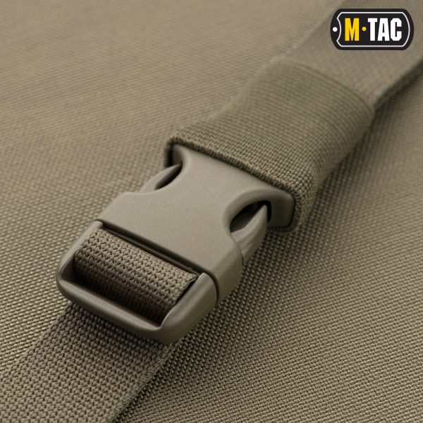 M-Tac ремень оружейный трехточечный Ranger Green