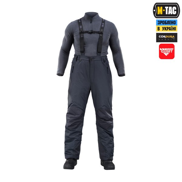 M-Tac штани зимові Arctic Dark Navy Blue