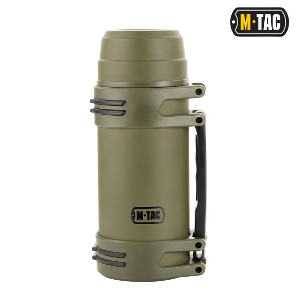M-Tac термос 1,5 л. олива