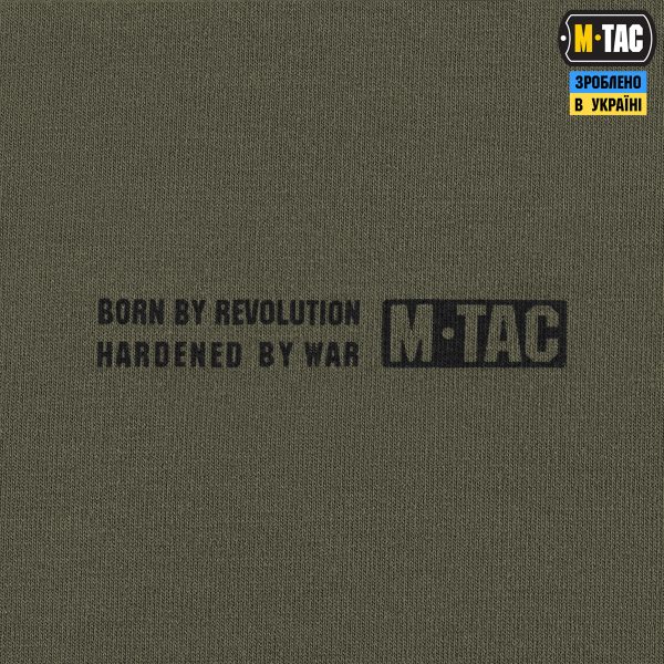 M-Tac світшот Born by Revolution Ranger Green
