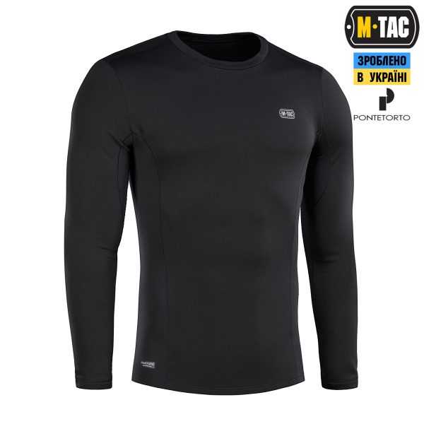 M-Tac термосорочка Winter Baselayer Black