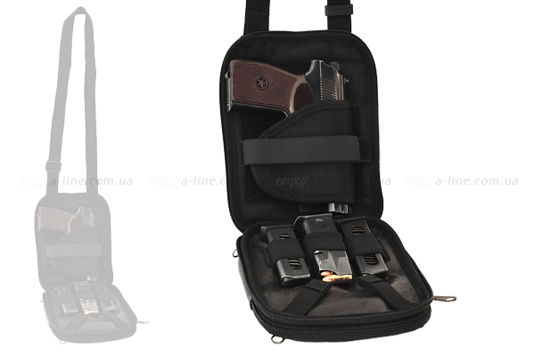 A-Line А24 сумка з кобурою A-Line А24 сумка з кобурою — изображение 6