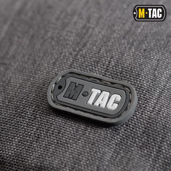 M-Tac сумка-кобура плечова Melange Grey