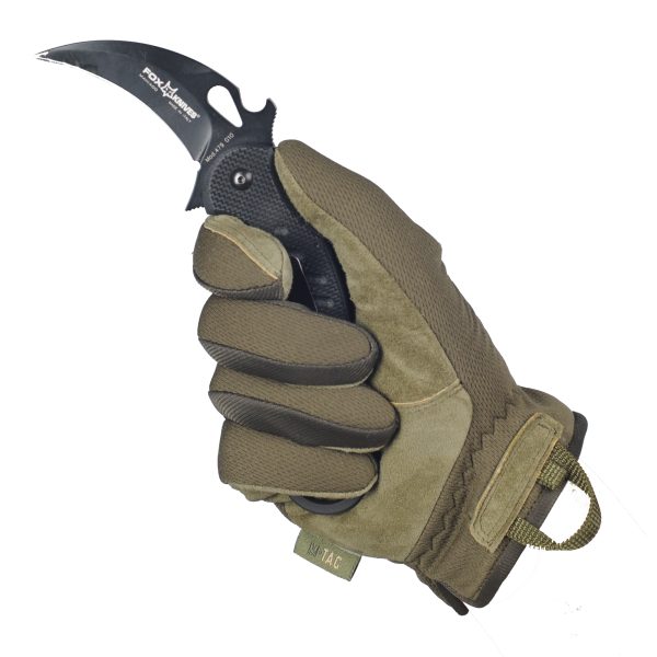 M-Tac рукавички Scout Tactical Olive