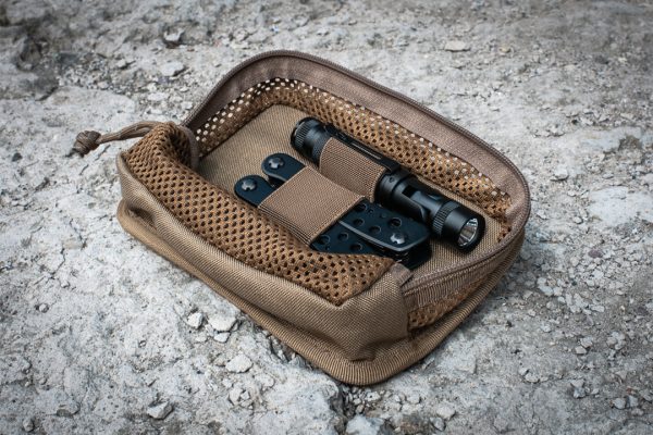 M-Tac вставка модульна кишеня на блискавці Coyote