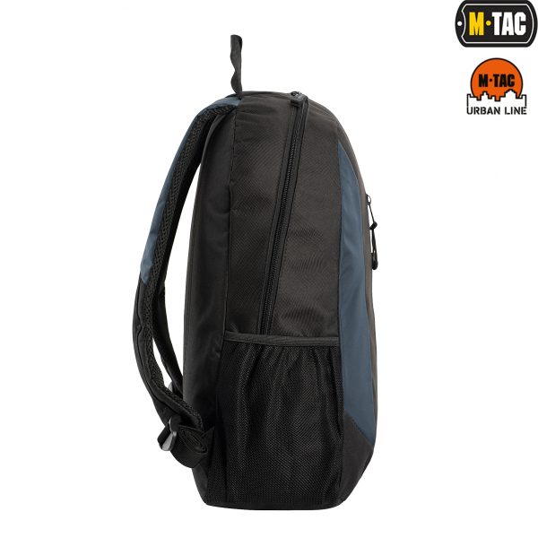 M-Tac рюкзак Urban Line Lite Pack Navy/Black