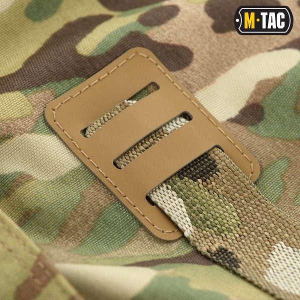 M-Tac гамаши Elite Multicam