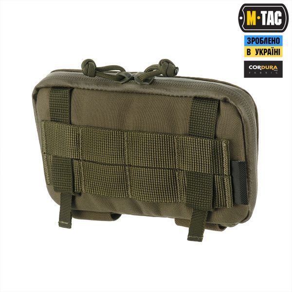 M-Tac підсумок Admin Elite Ranger Green