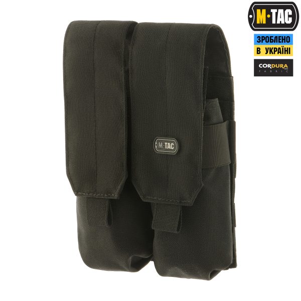 M-Tac підсумок для АК закритий подвійний Black