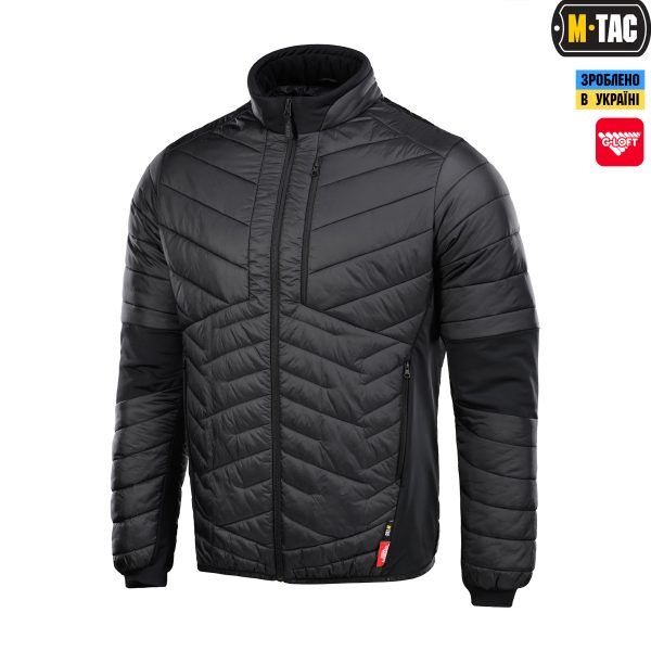M-Tac куртка Space Armor G-Loft Black