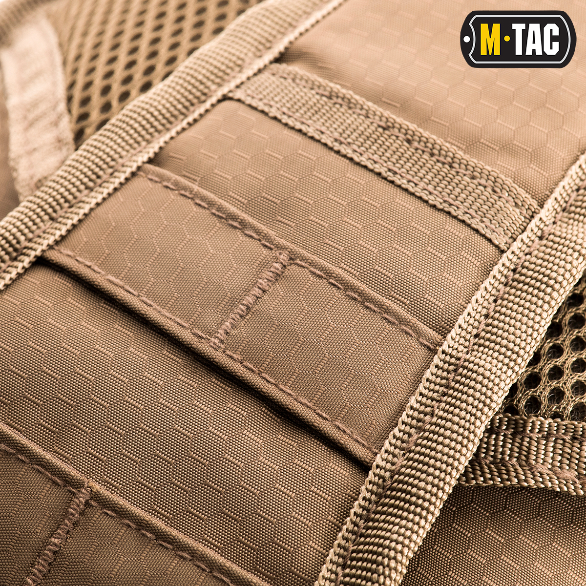 M-Tac сумка Urban Line City Hunter Hexagon Bag Coyote M-Tac сумка Urban Line City Hunter Hexagon Bag Coyote — изображение 18