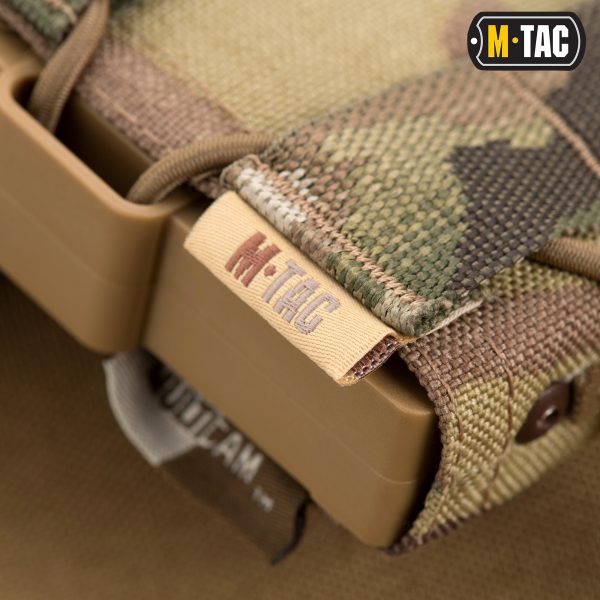 M-Tac підсумок для АК відкритий Elite Multicam