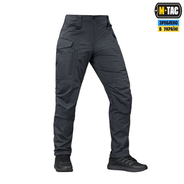 M-Tac штани Conquistador Gen.I Flex Dark Grey