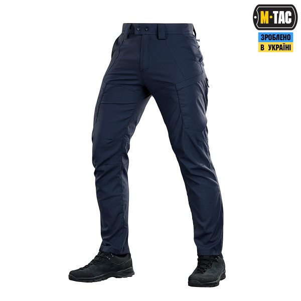 M-Tac штани Sahara Flex Light Dark Navy Blue