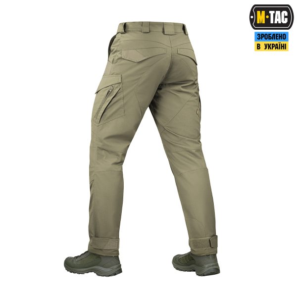 M-Tac штани Aggressor Gen.II Flex Tan
