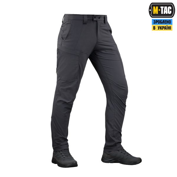 M-Tac штани Sahara Flex Light Dark Grey