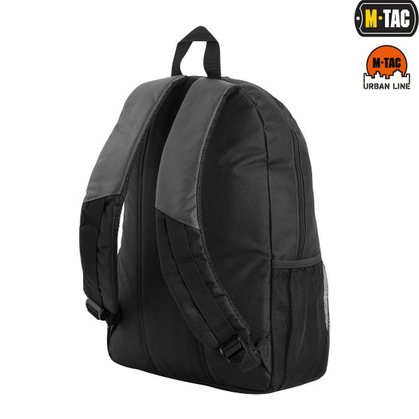 M-Tac рюкзак Urban Line Lite Pack Grey/Black