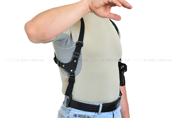 A-Line 6СУ10 кобура для ПМ/Форт A-Line 6СУ10 кобура для ПМ/Форт — изображение 8