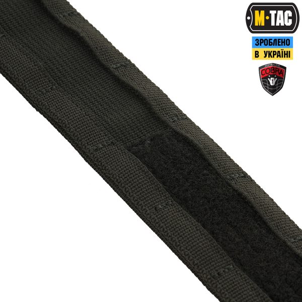 M-Tac ремінь Range Belt Cobra Buckle Black