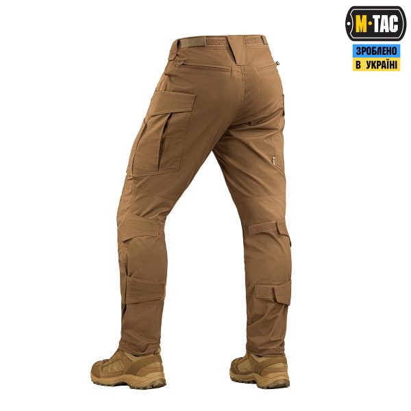 M-Tac штани Conquistador Gen I Flex Coyote Brown