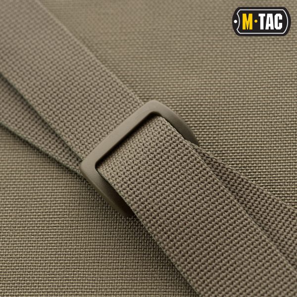 M-Tac ремень оружейный трехточечный Ranger Green