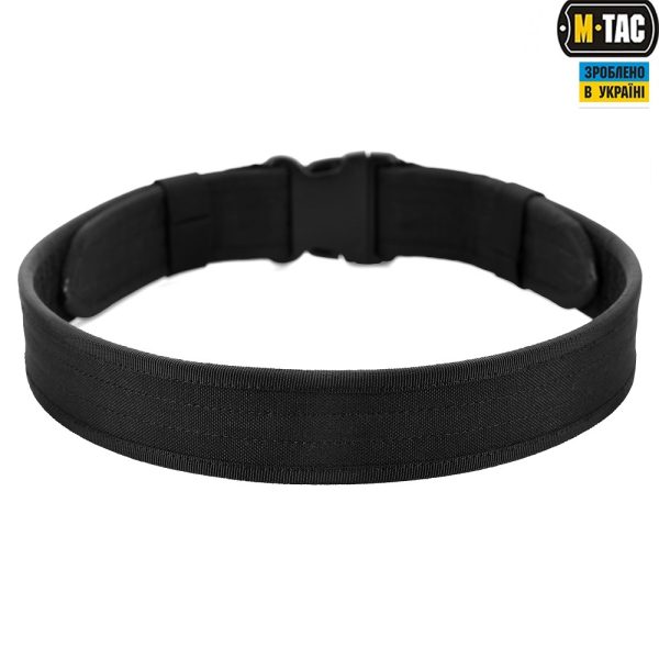 M-Tac ремінь Police 2.0" Heavy Duty Black