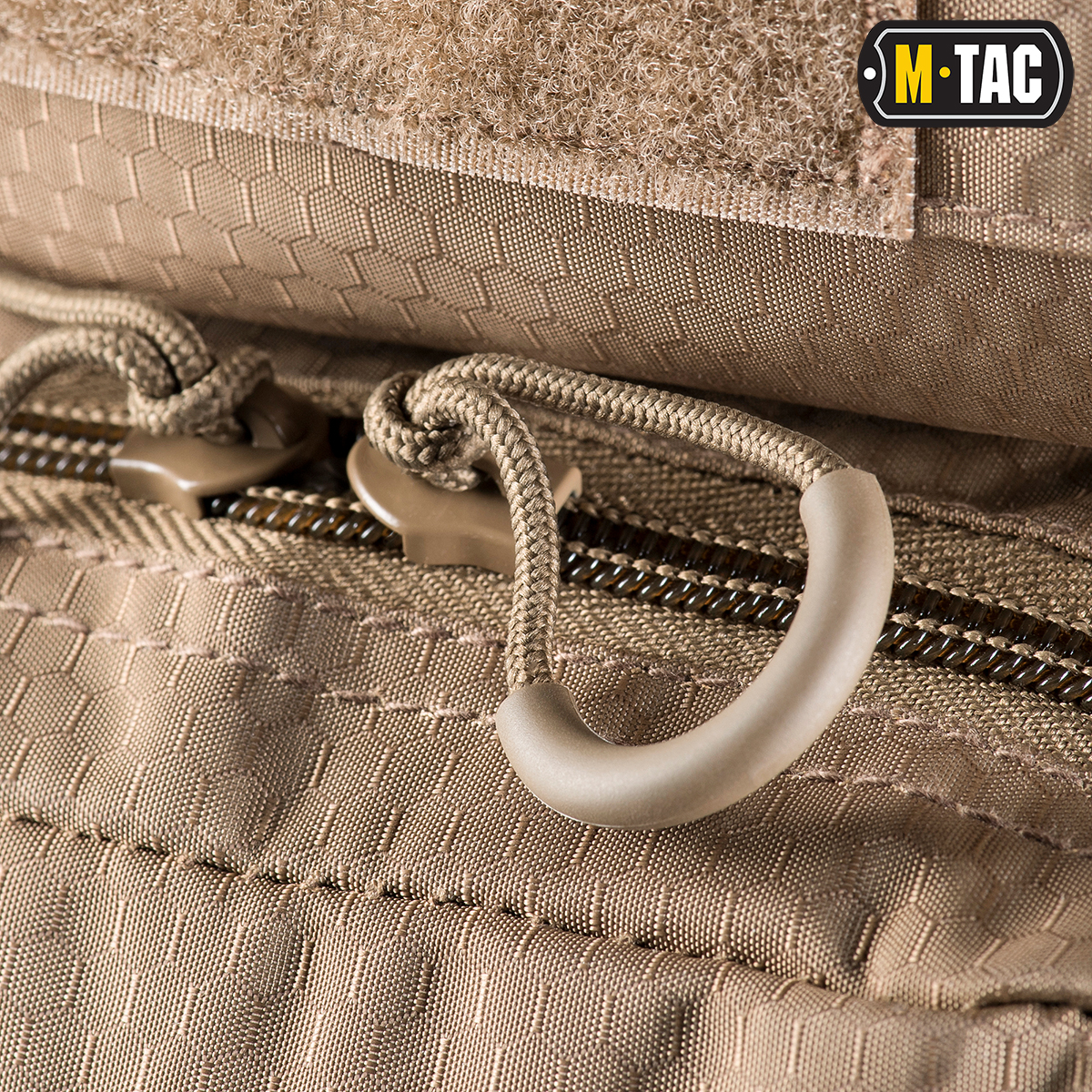 M-Tac сумка Urban Line City Hunter Hexagon Bag Coyote M-Tac сумка Urban Line City Hunter Hexagon Bag Coyote — изображение 8