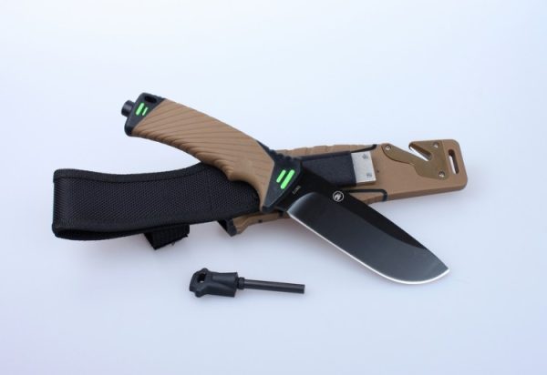 Ganzo ніж G8012 Desert