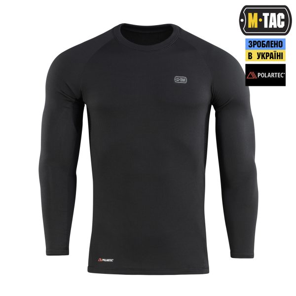 M-Tac термосорочка Polartec Winter Baselayer Active Black