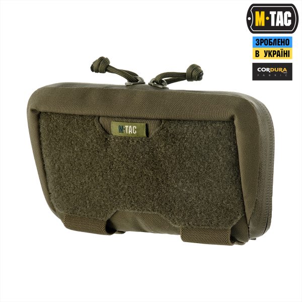 M-Tac підсумок Admin Elite Ranger Green
