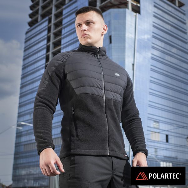 M-Tac кофта Berserk Fleece Black