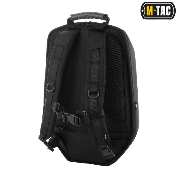 M-Tac рюкзак Turtle Pack Black