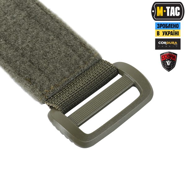 M-Tac ремінь Range Belt Cobra Buckle Ranger Green