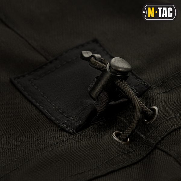 M-Tac гамаши Elite Black