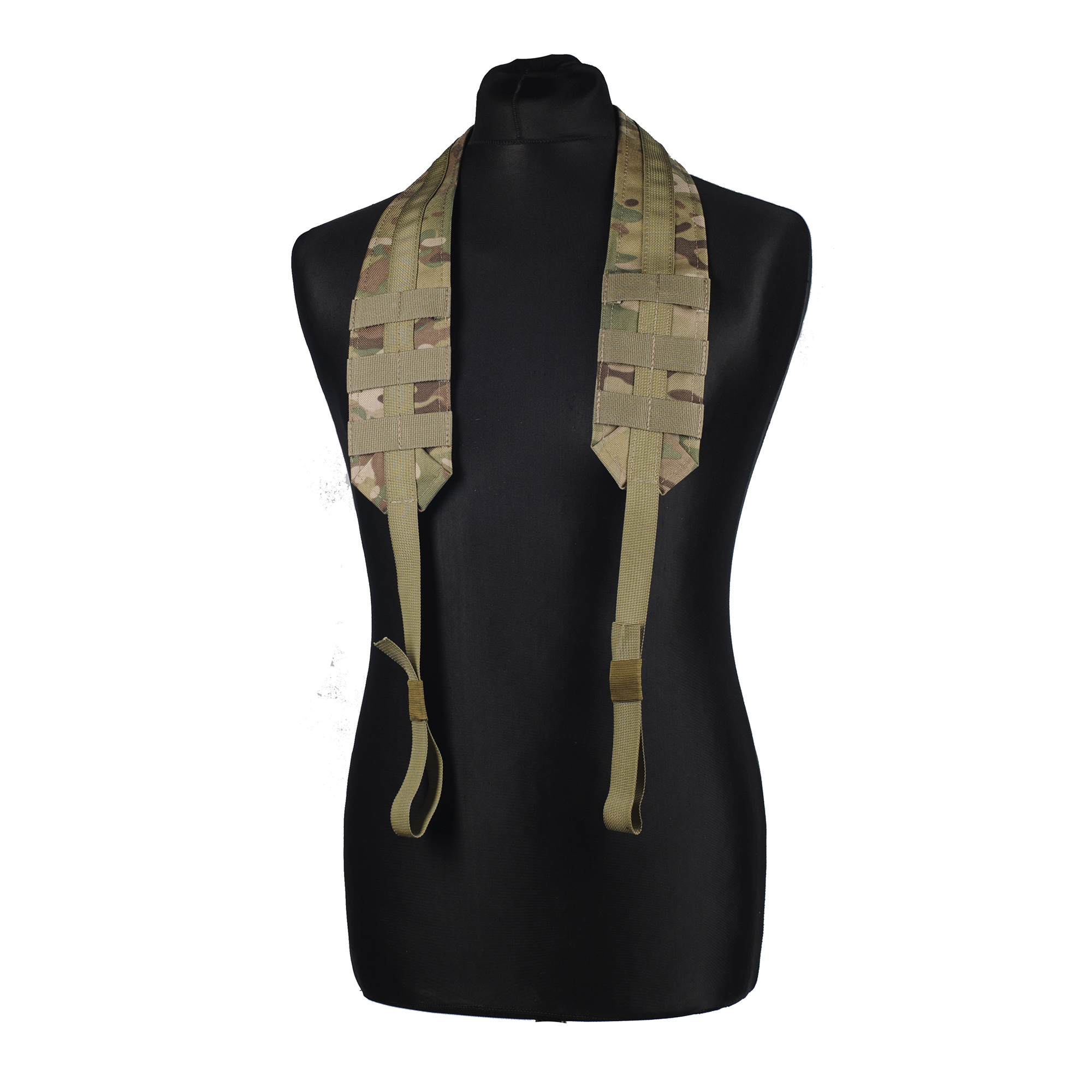 M-Tac ремені плечові для тактичного пояса MC M-Tac ремені плечові для тактичного пояса MC - Зображення 6