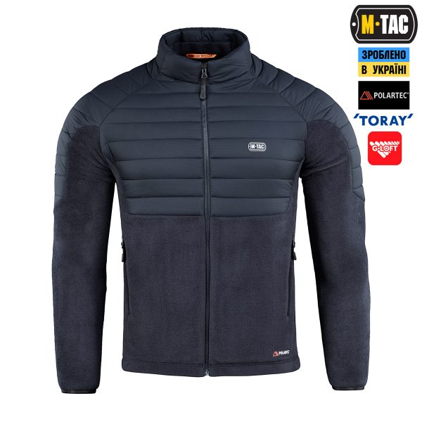 M-Tac кофта Berserk Polartec Dark Navy Blue