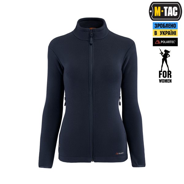 M-Tac кофта Nord Fleece Polartec Lady Dark Navy Blue