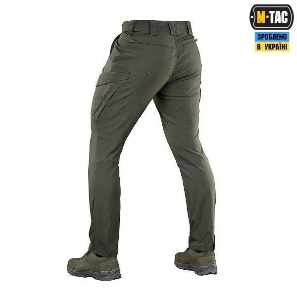 M-Tac штани Aggressor Summer Flex Army Olive