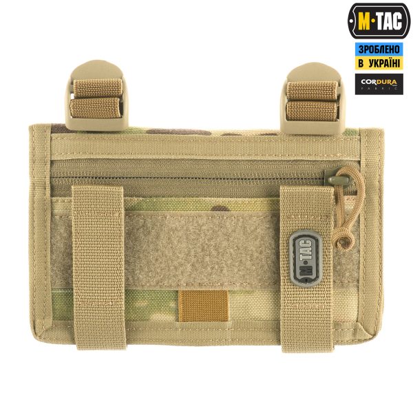 M-Tac планшет наручний Multicam