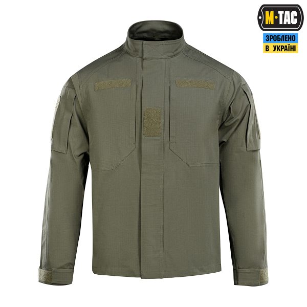 M-Tac китель Patrol Flex Army Olive