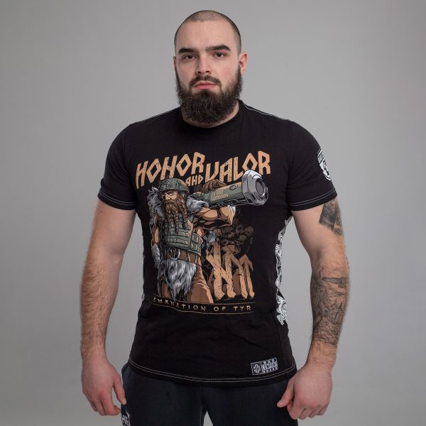 Bad Company футболка Emanation of Tyr