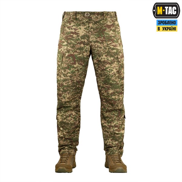 M-Tac штани НГУ Rip-Stop NGU Camo