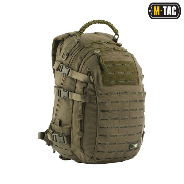M-Tac рюкзак Mission Pack Laser Cut Dark Olive