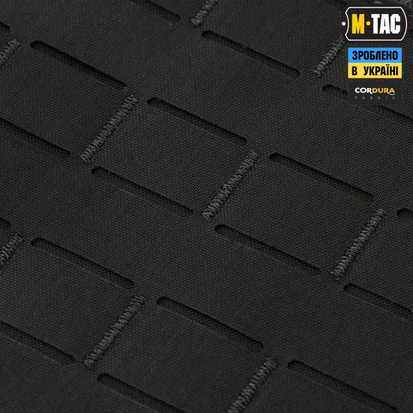 M-Tac передня панель для плитоноски Cuirass QRS XL Black