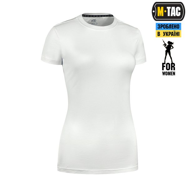 M-Tac футболка 93/7 Lady White