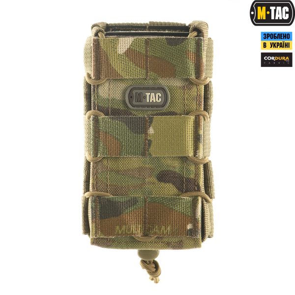 M-Tac підсумок для АК відкритий подвійний Gen.2 Multicam